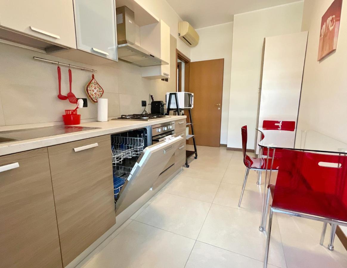 Best Way Rent - Elegante Loft Con Terrazzo Milaan Buitenkant foto