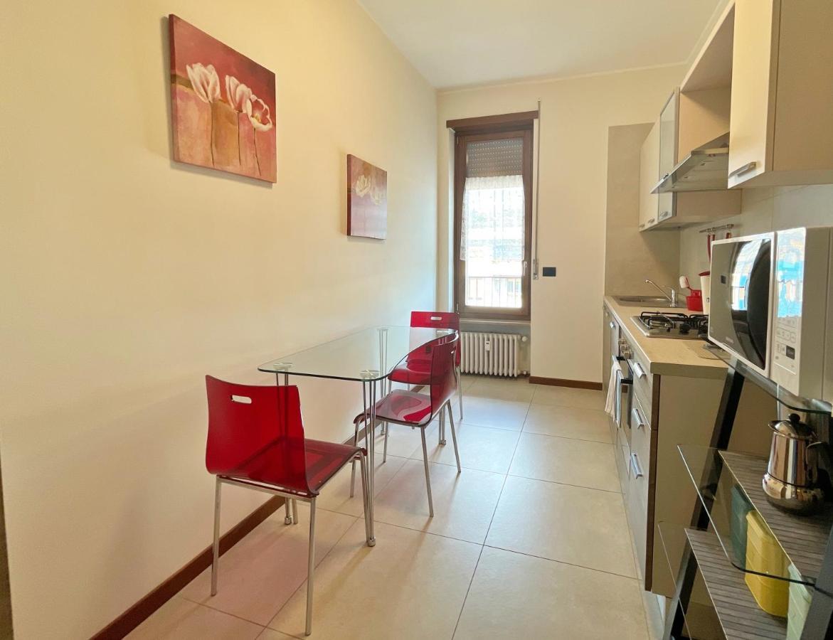 Best Way Rent - Elegante Loft Con Terrazzo Milaan Buitenkant foto