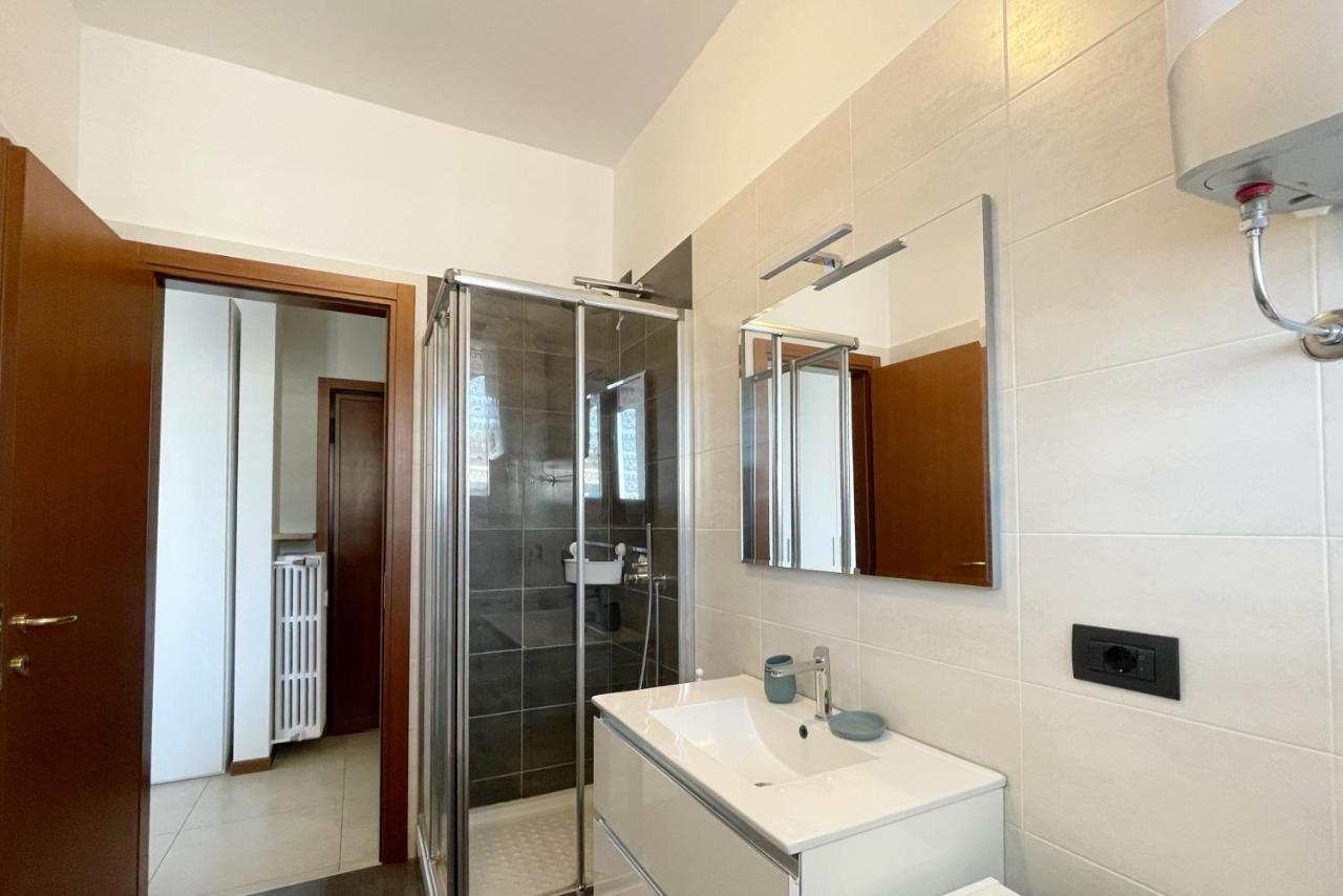 Best Way Rent - Elegante Loft Con Terrazzo Milaan Buitenkant foto