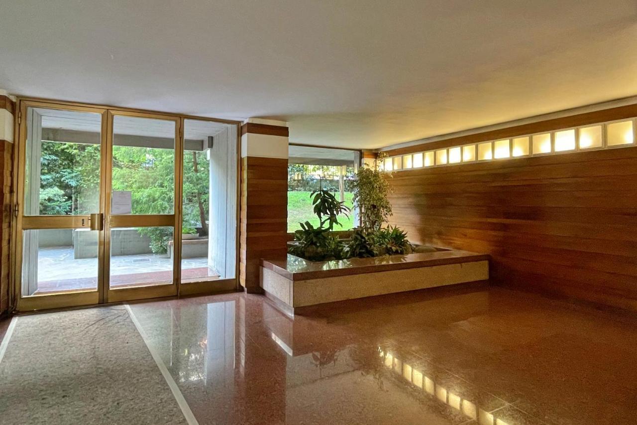 Best Way Rent - Elegante Loft Con Terrazzo Milaan Buitenkant foto