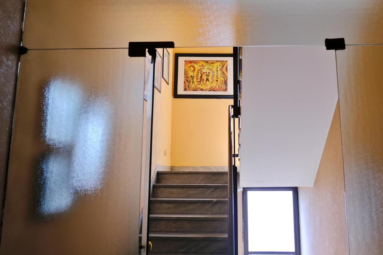 Best Way Rent - Elegante Loft Con Terrazzo Milaan Buitenkant foto