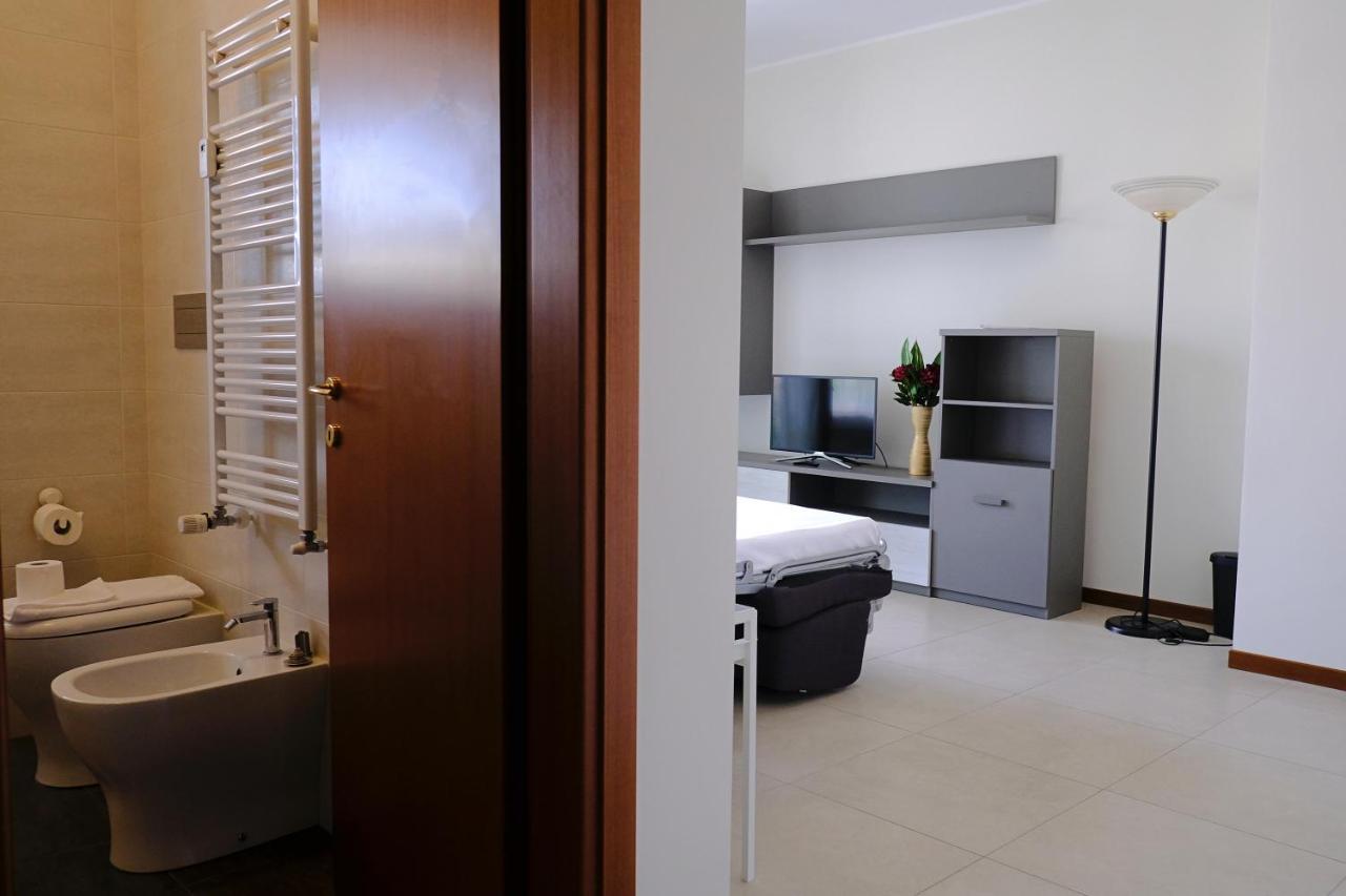 Best Way Rent - Elegante Loft Con Terrazzo Milaan Buitenkant foto