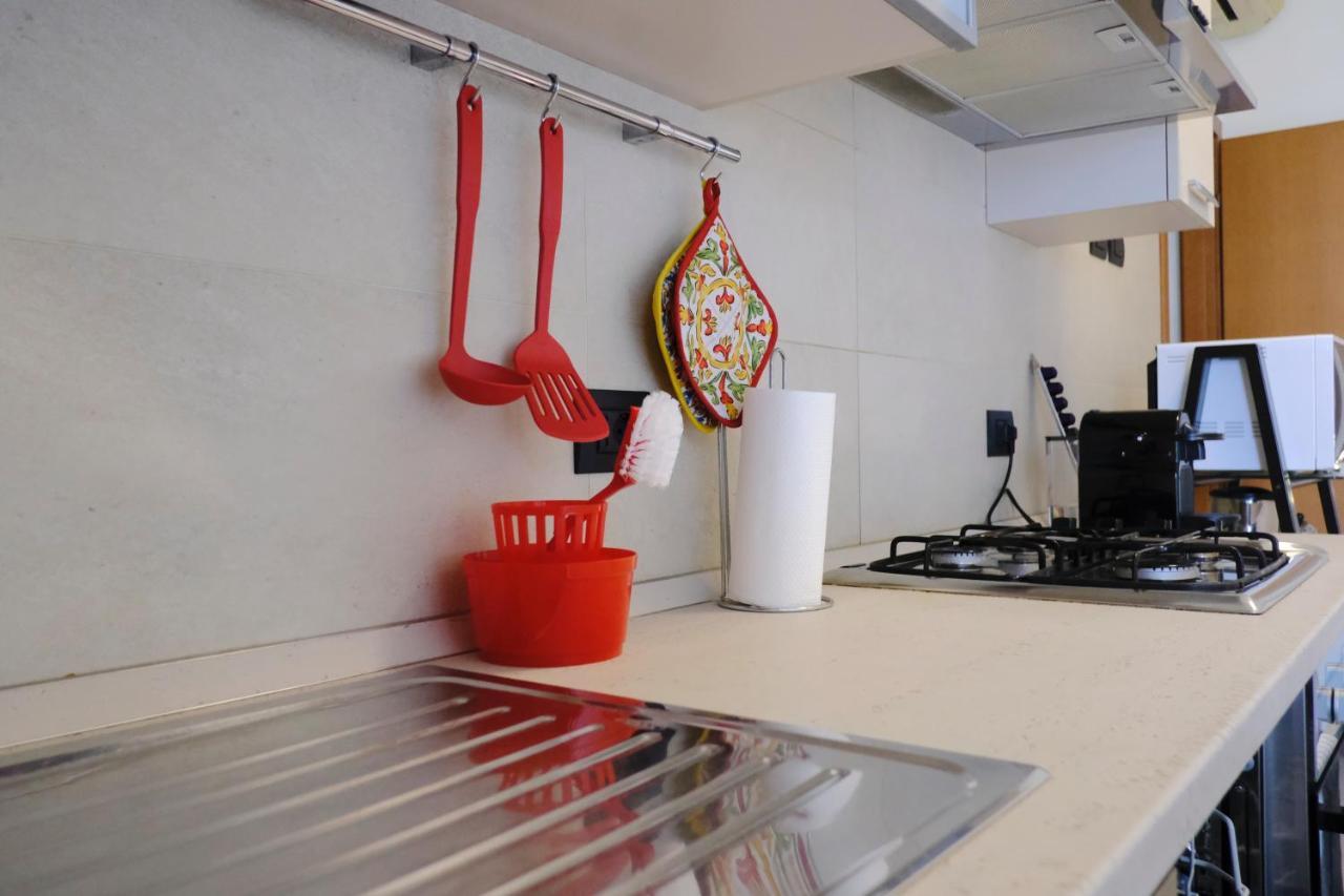 Best Way Rent - Elegante Loft Con Terrazzo Milaan Buitenkant foto