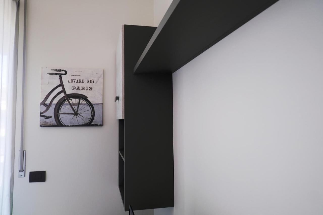 Best Way Rent - Elegante Loft Con Terrazzo Milaan Buitenkant foto
